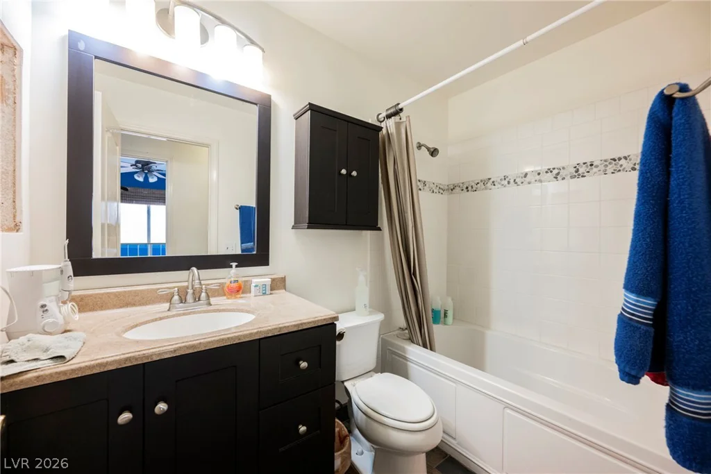 3408 Steppe, North Las Vegas, NV 89032