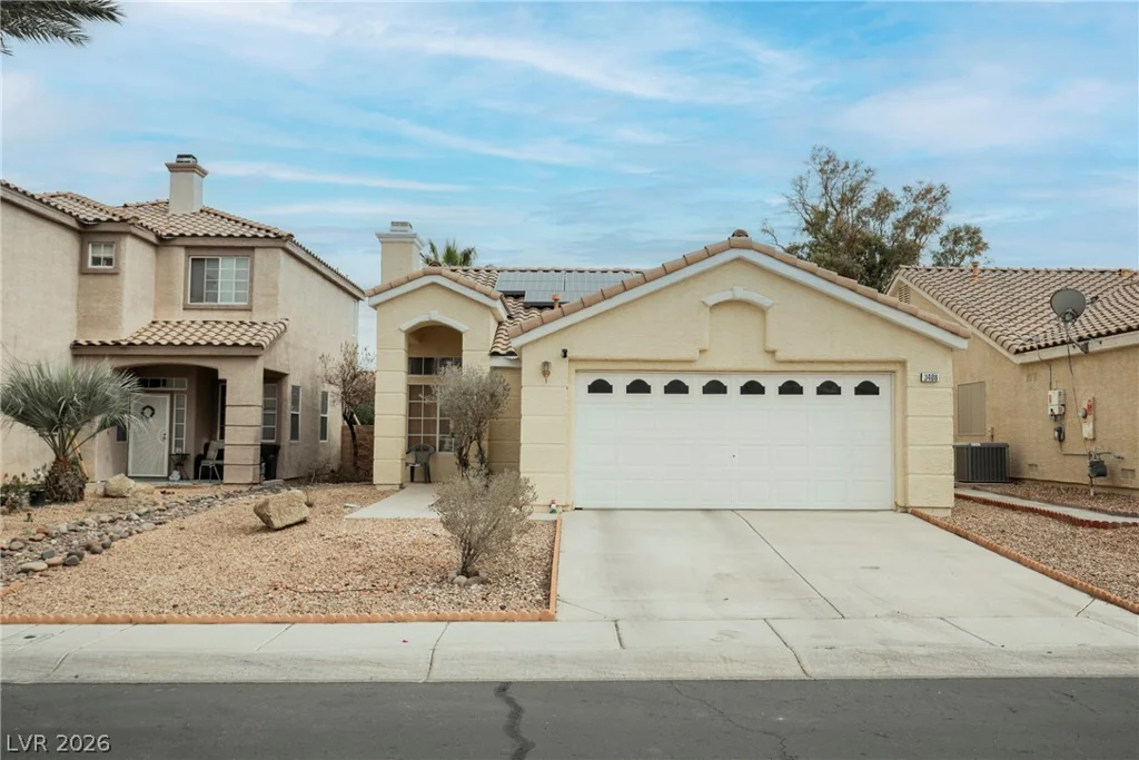 3408 Steppe, North Las Vegas, NV 89032