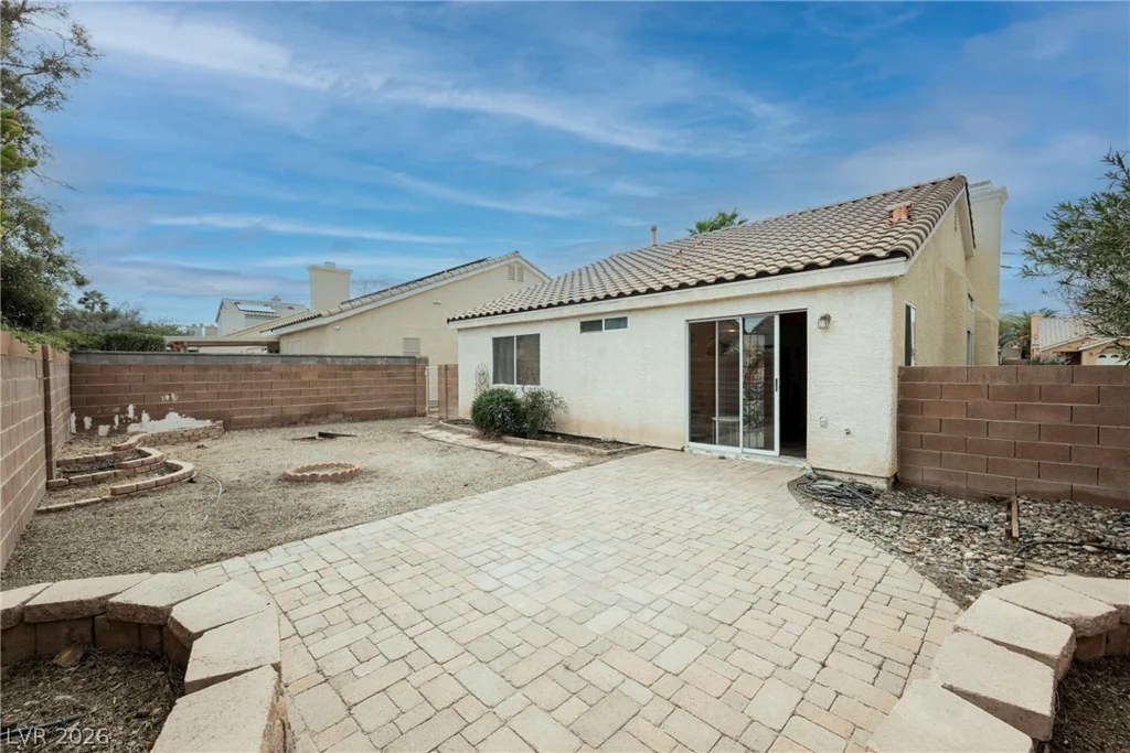 3408 Steppe, North Las Vegas, NV 89032