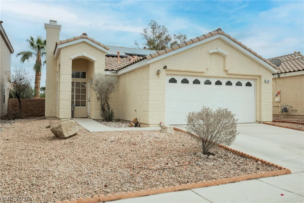 3408 Steppe, North Las Vegas, NV 89032