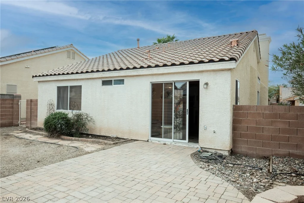 3408 Steppe, North Las Vegas, NV 89032