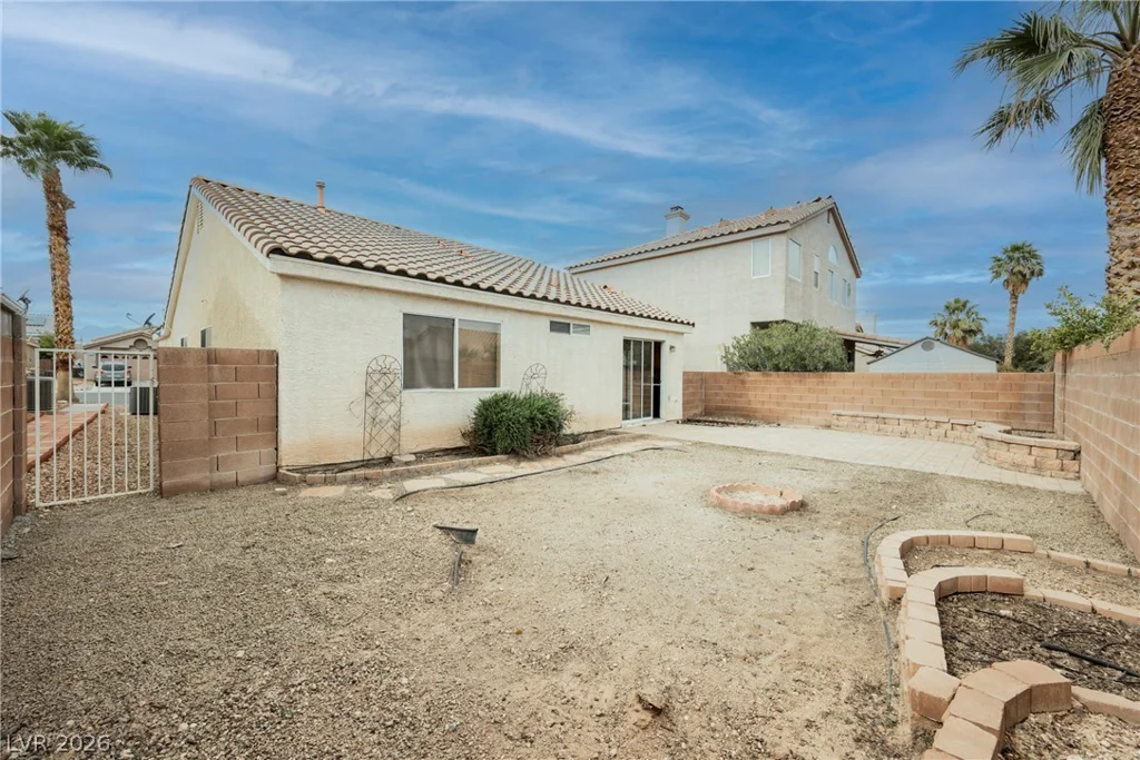 3408 Steppe, North Las Vegas, NV 89032