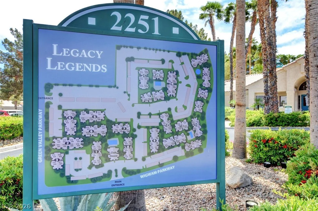 2251 Wigwam, Henderson, NV 89074