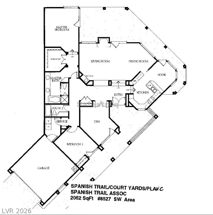 7307 Mission Hills, Las Vegas, NV 89113