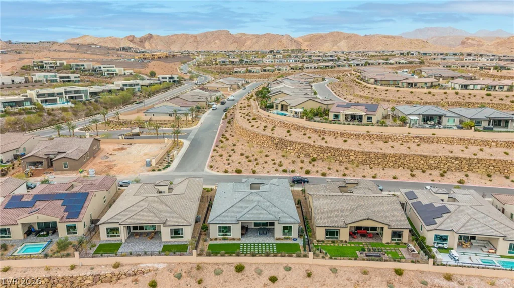 100 Water Cliff, Henderson, NV 89011
