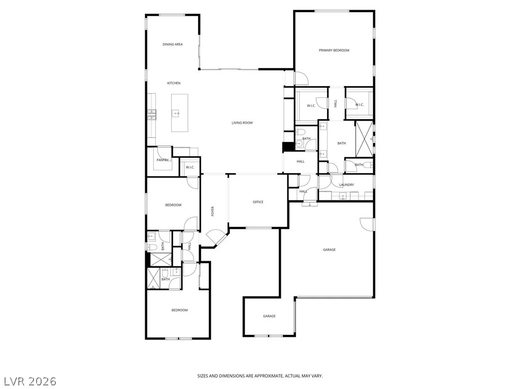 100 Water Cliff, Henderson, NV 89011