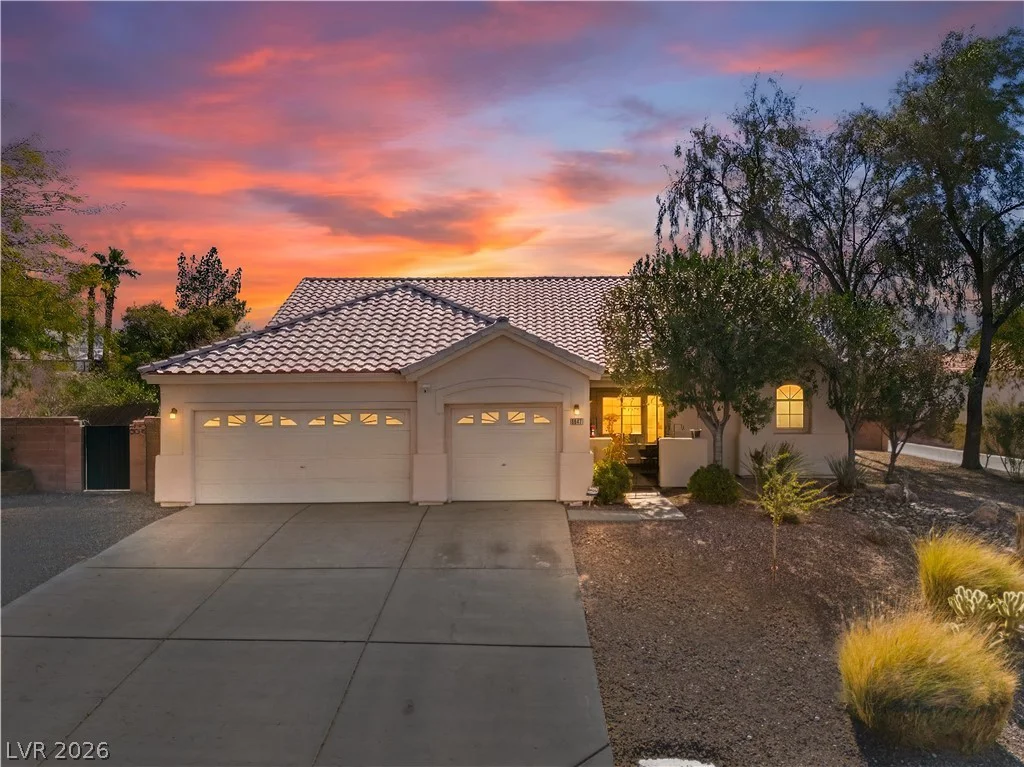 6647 Isolated, Las Vegas, NV 89110