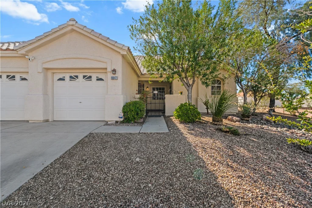 6647 Isolated, Las Vegas, NV 89110