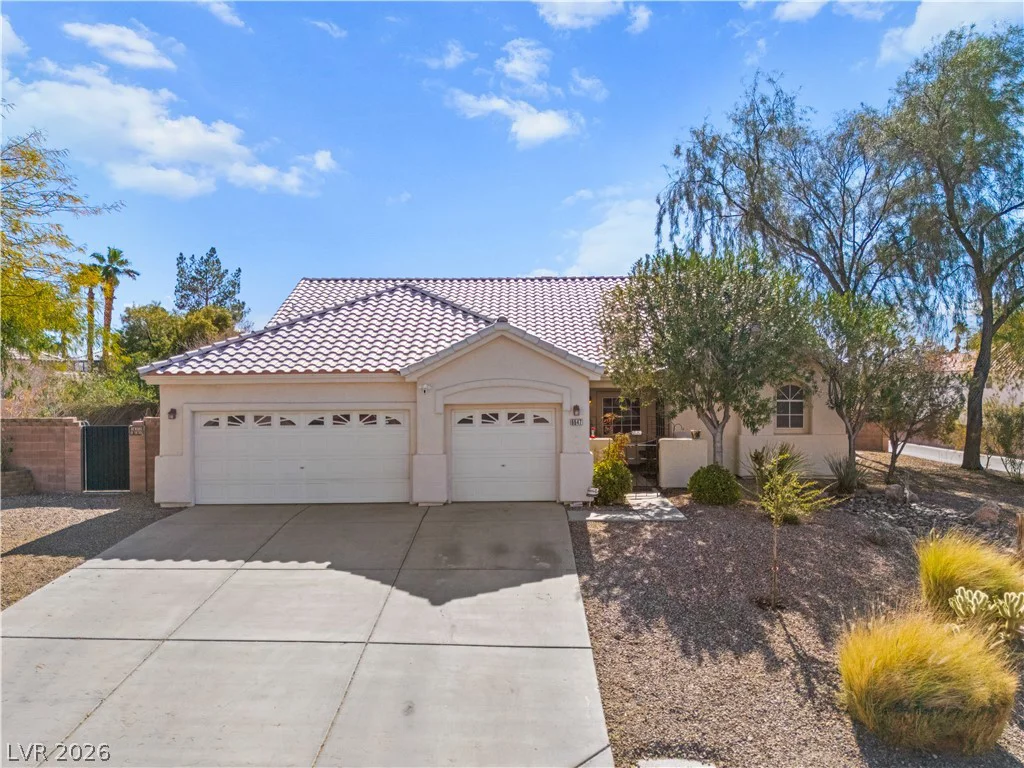 6647 Isolated, Las Vegas, NV 89110