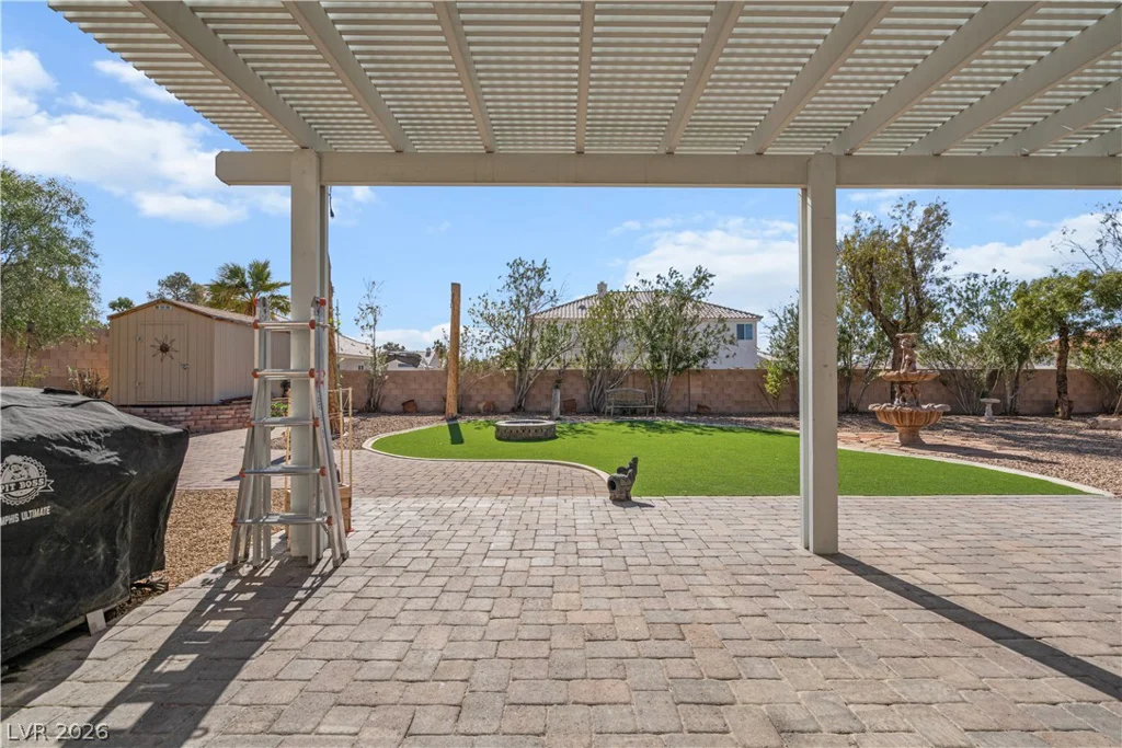 6647 Isolated, Las Vegas, NV 89110