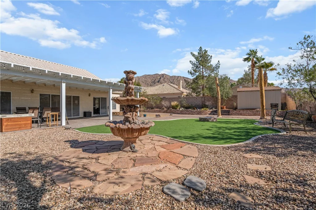 6647 Isolated, Las Vegas, NV 89110