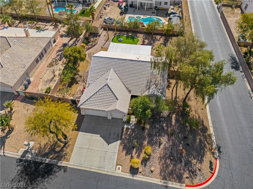 6647 Isolated, Las Vegas, NV 89110