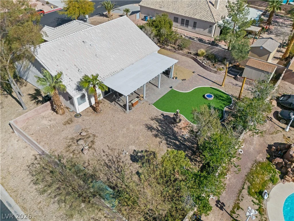 6647 Isolated, Las Vegas, NV 89110