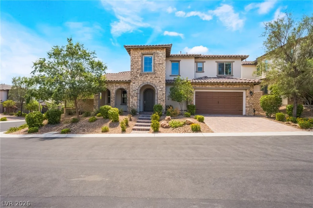 12007 Girasole, Las Vegas, NV 89138