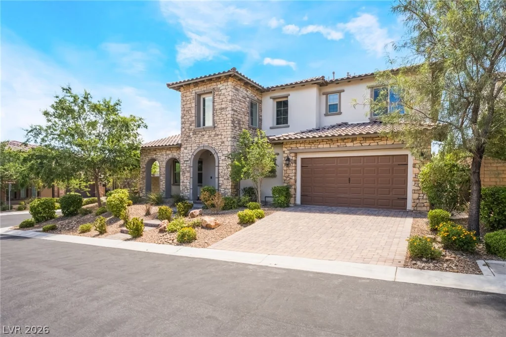 12007 Girasole, Las Vegas, NV 89138