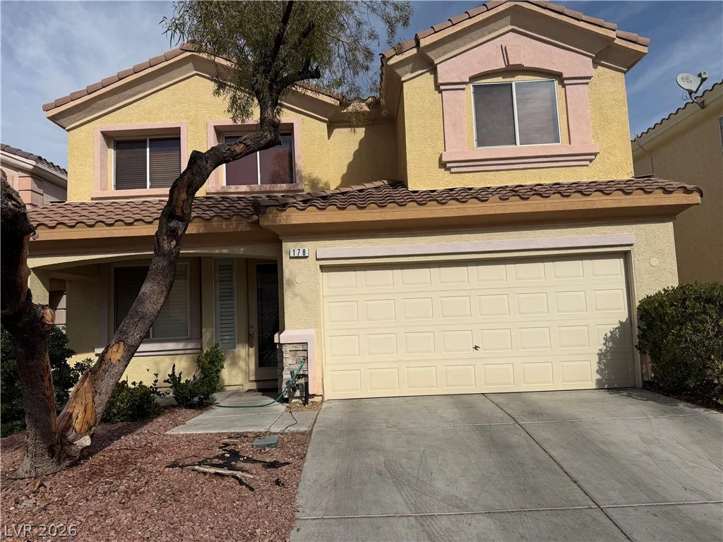 178 Flying Hills, Las Vegas, NV 89148