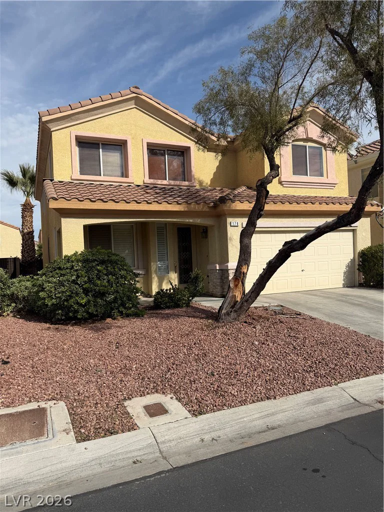 178 Flying Hills, Las Vegas, NV 89148