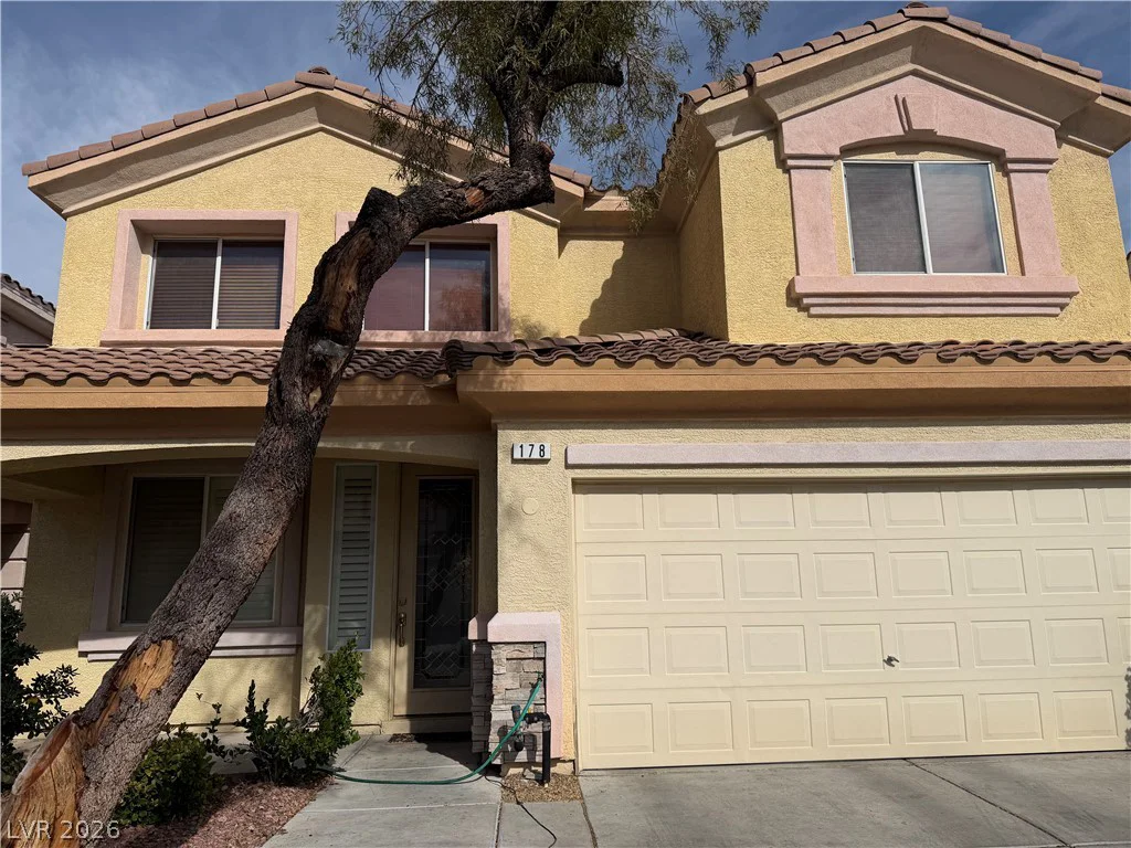 178 Flying Hills, Las Vegas, NV 89148