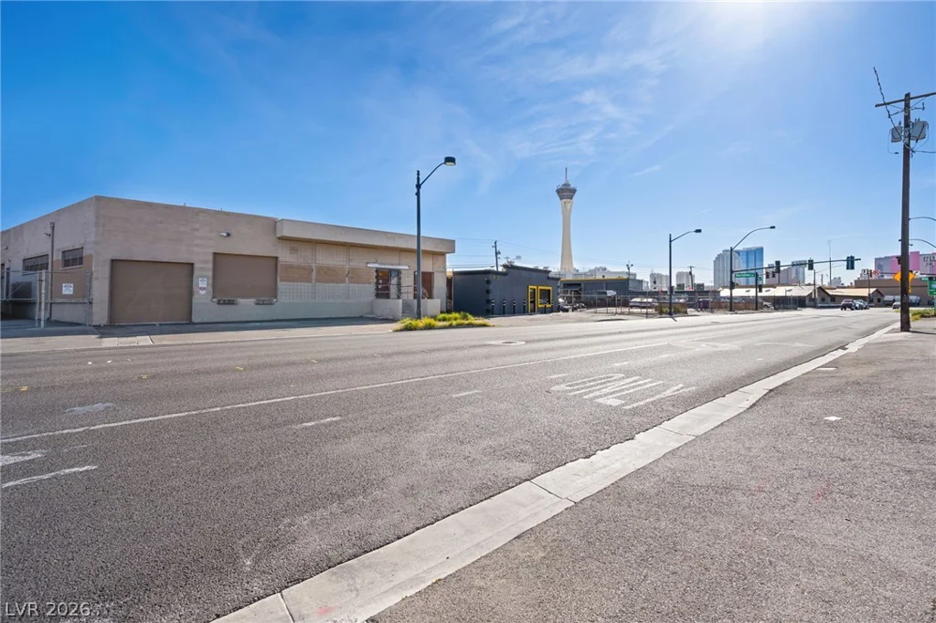 1400 Western, Las Vegas, NV 89102