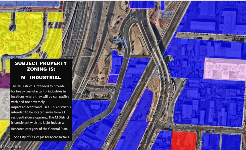 1400 Western, Las Vegas, NV 89102