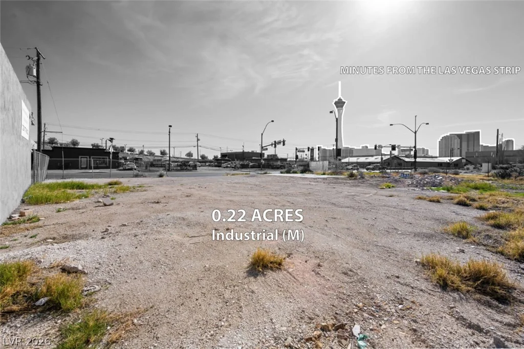 1400 Western, Las Vegas, NV 89102