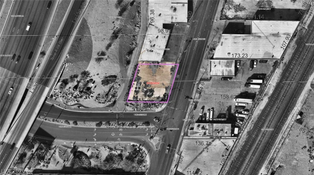 1400 Western, Las Vegas, NV 89102