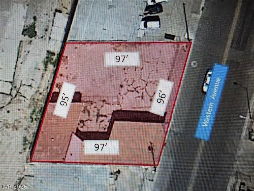 1400 Western, Las Vegas, NV 89102