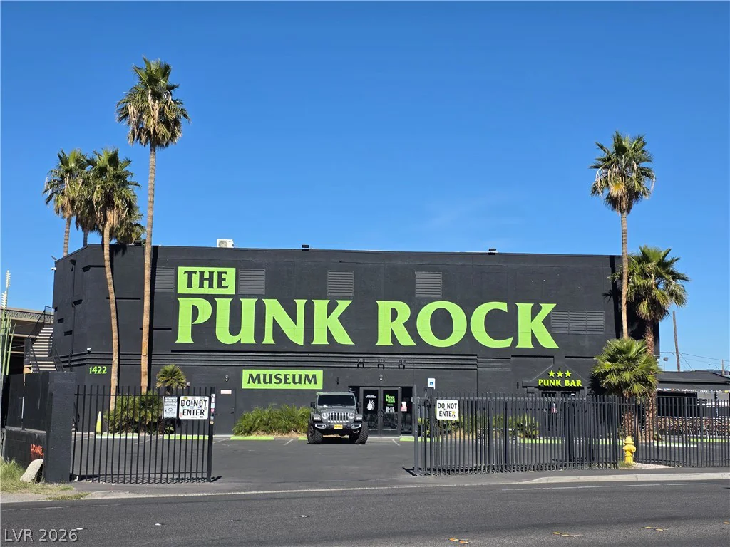 1400 Western, Las Vegas, NV 89102