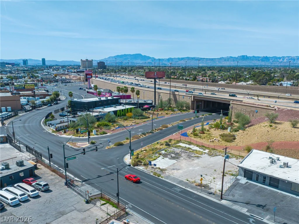 1400 Western, Las Vegas, NV 89102