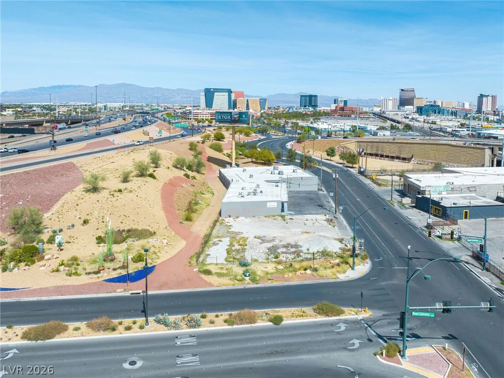 1400 Western, Las Vegas, NV 89102