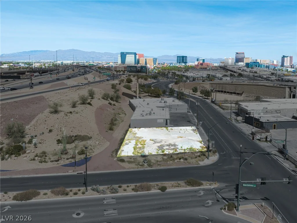 1400 Western, Las Vegas, NV 89102