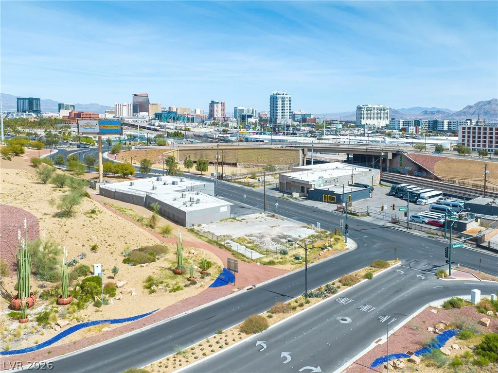 1400 Western, Las Vegas, NV 89102