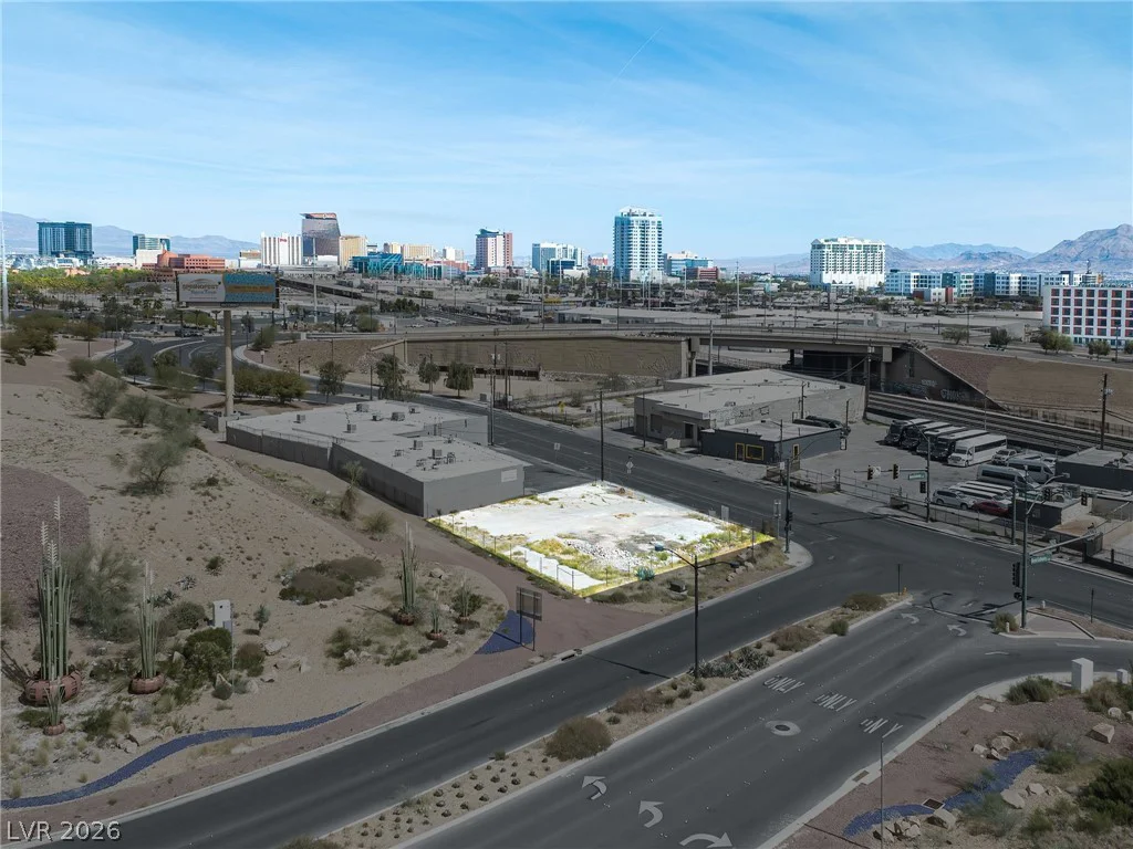 1400 Western, Las Vegas, NV 89102