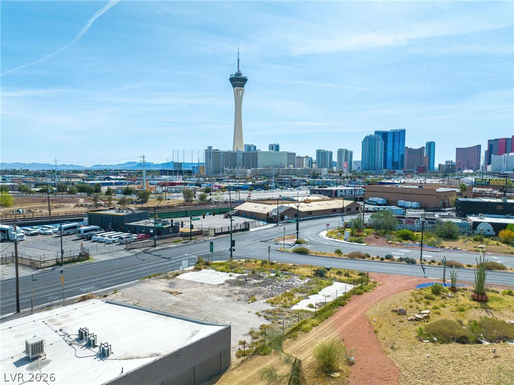 1400 Western, Las Vegas, NV 89102