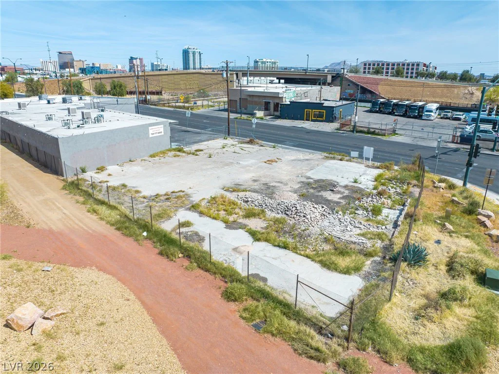 1400 Western, Las Vegas, NV 89102