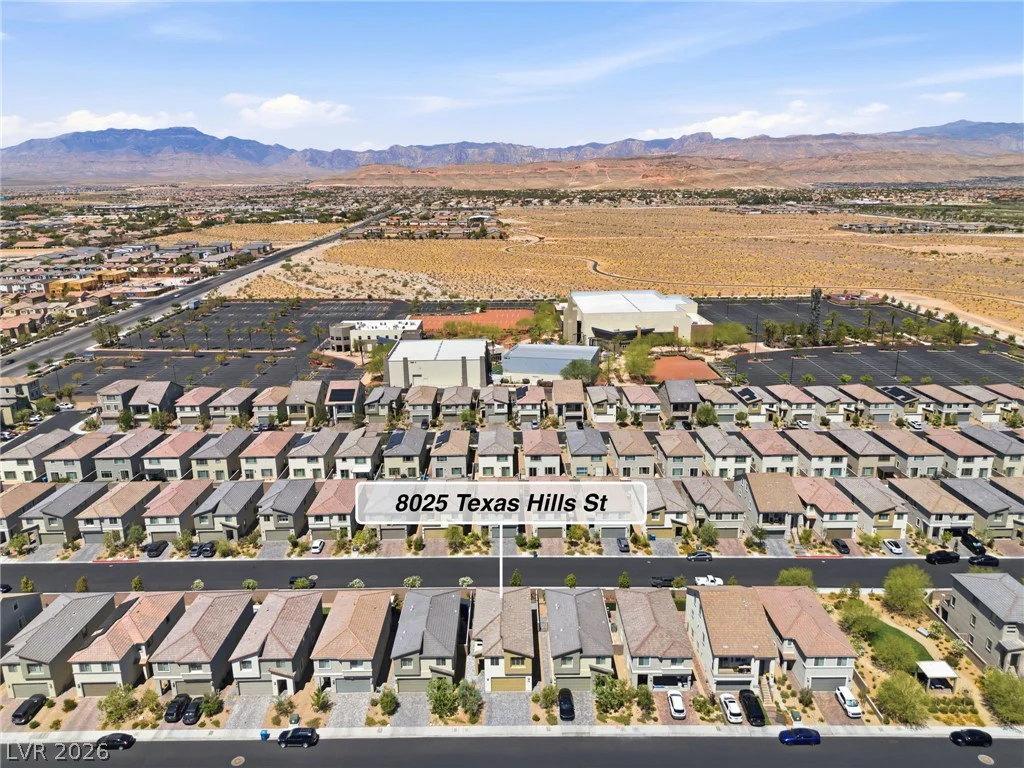8025 Texas Hills, Las Vegas, NV 89113