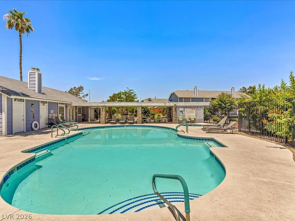 5861 Medallion, Las Vegas, NV 89122