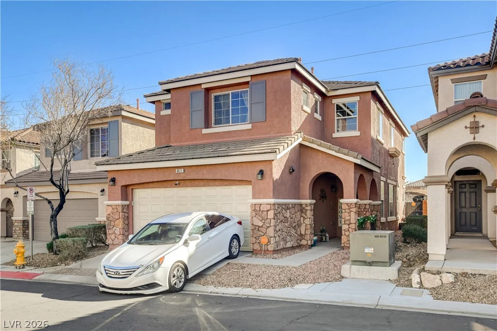 8671 Canfield Canyon, Las Vegas, NV 89178