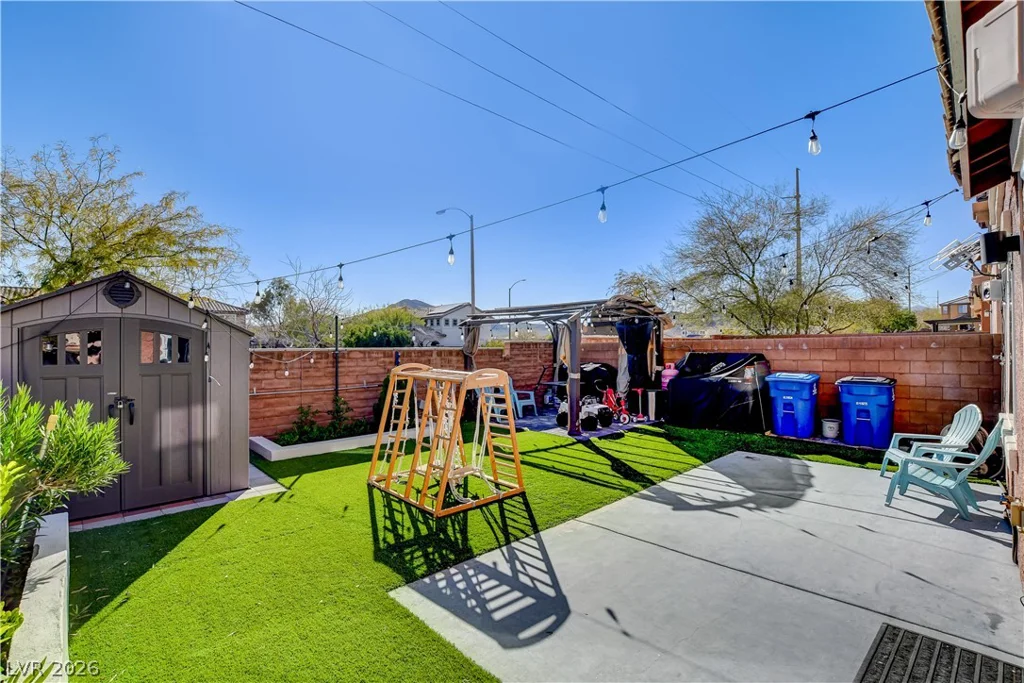 8671 Canfield Canyon, Las Vegas, NV 89178