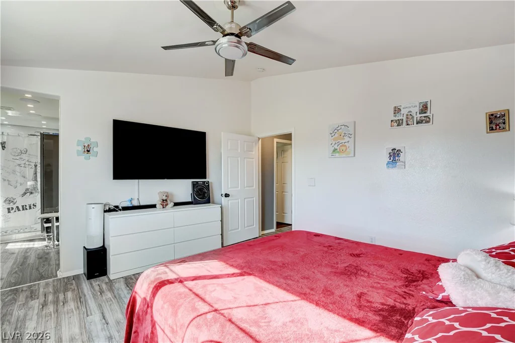 8671 Canfield Canyon, Las Vegas, NV 89178