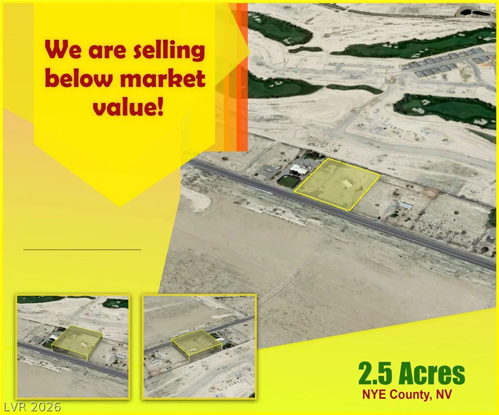 4650 Manse, Pahrump, NV 89061
