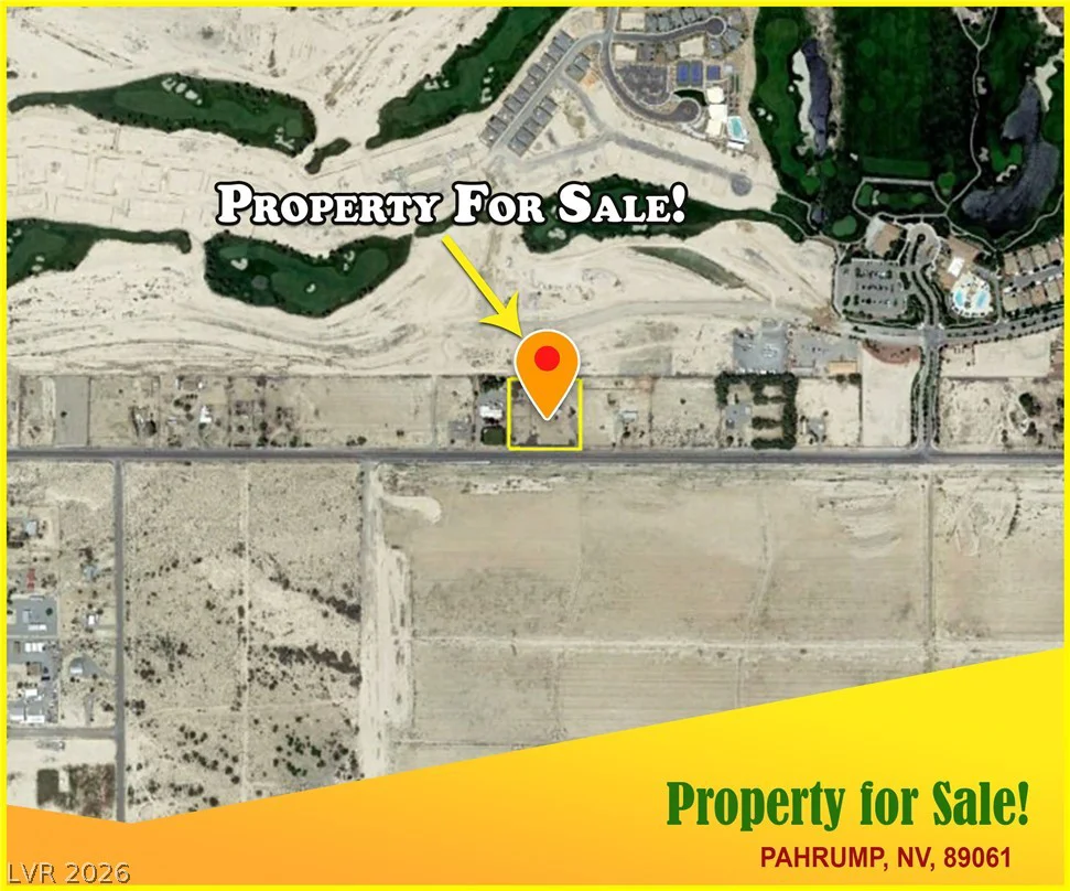 4650 Manse, Pahrump, NV 89061