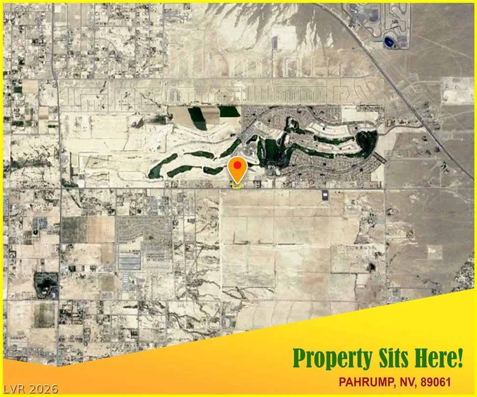4650 Manse, Pahrump, NV 89061