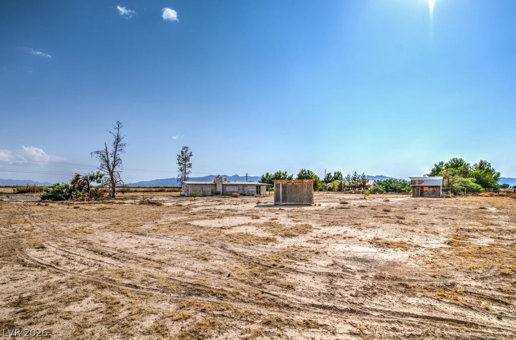 4650 Manse, Pahrump, NV 89061