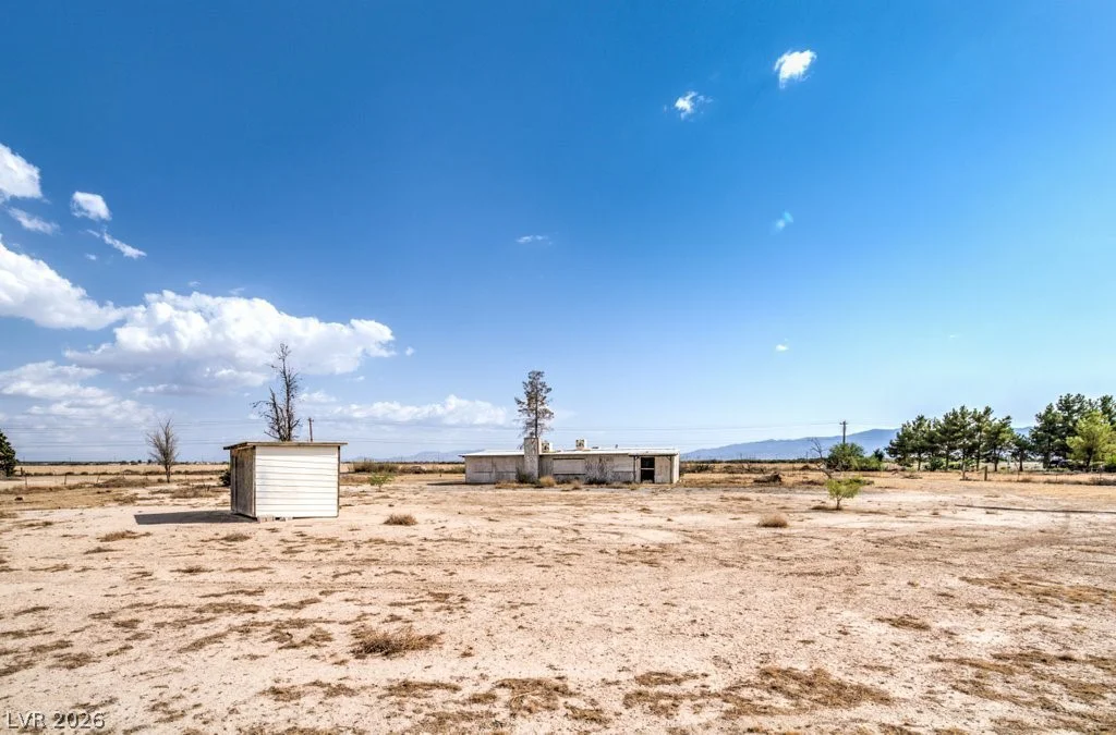 4650 Manse, Pahrump, NV 89061