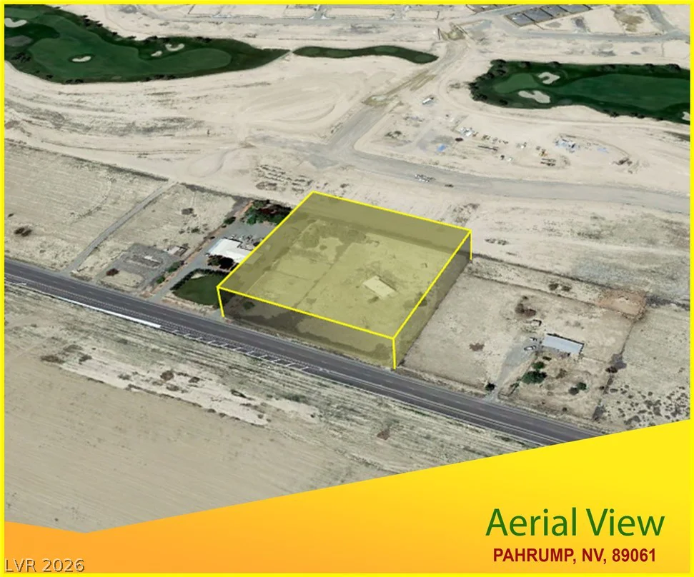 4650 Manse, Pahrump, NV 89061