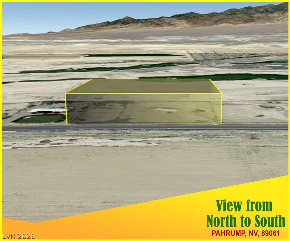 4650 Manse, Pahrump, NV 89061