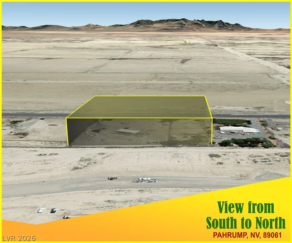 4650 Manse, Pahrump, NV 89061
