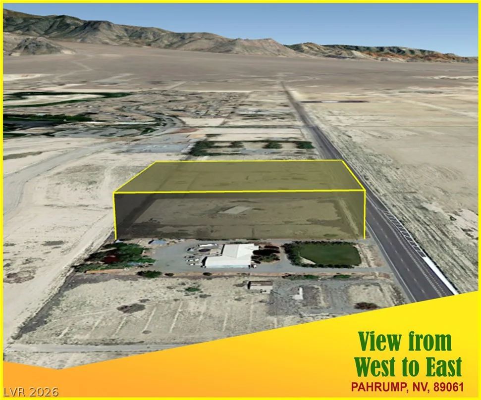 4650 Manse, Pahrump, NV 89061