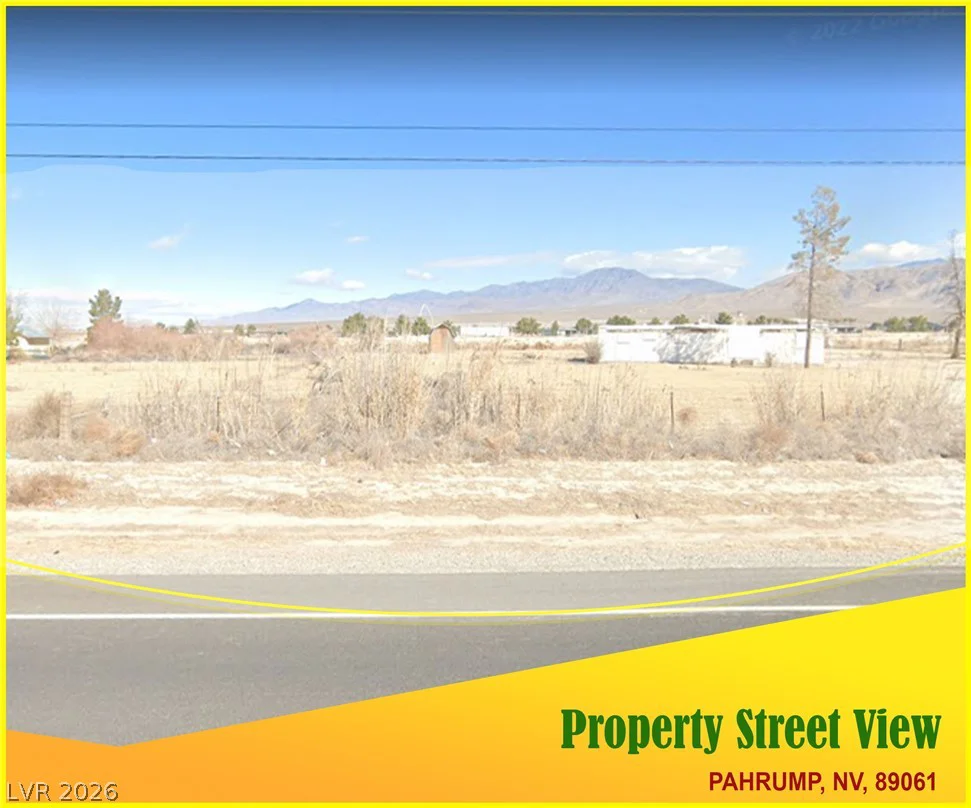 4650 Manse, Pahrump, NV 89061